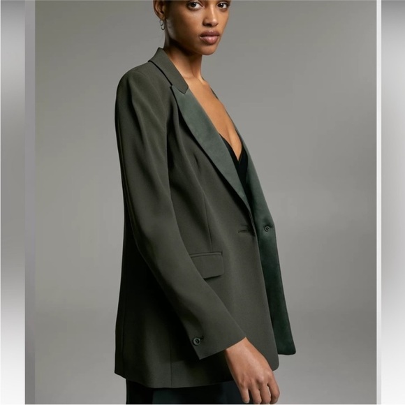 Babaton Aritzia tuxedo Yates blazer - Picture 6 of 11